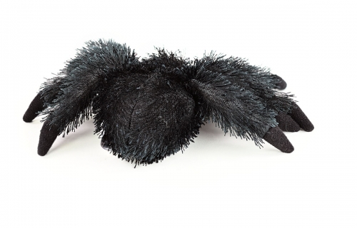 Preview: Spinne schwarz 15 cm